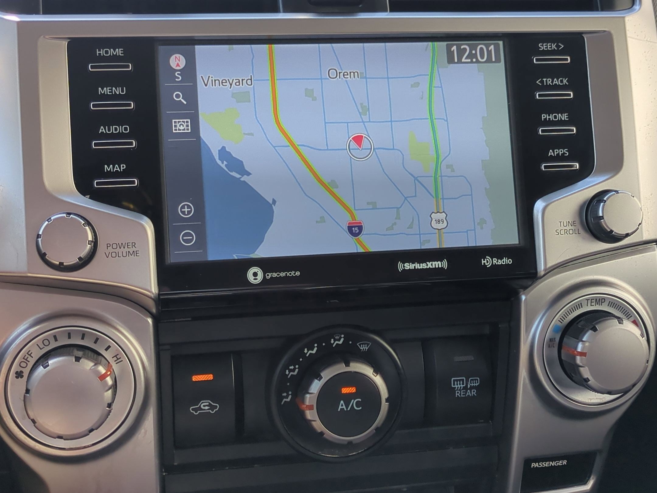 2021 Toyota 4Runner Trail Special Edition 4WD photo 24
