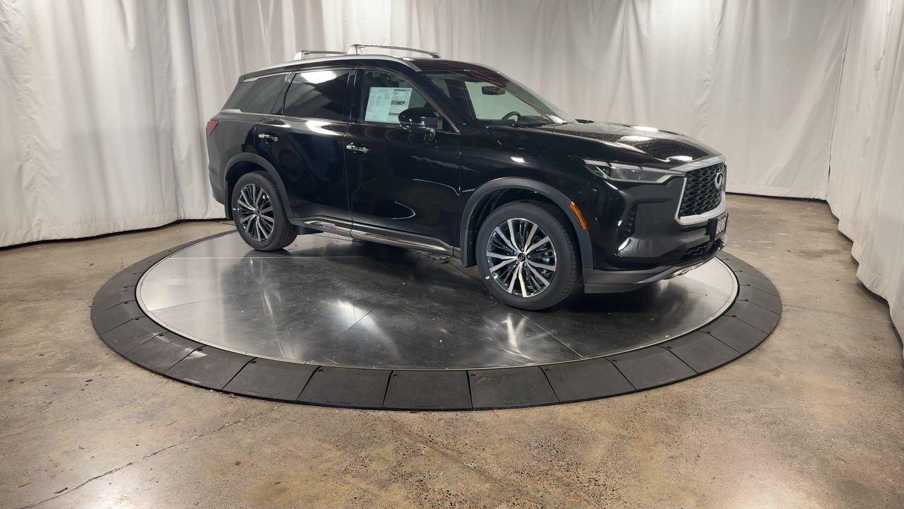2025 Infiniti QX60 Sensory AWD photo 2
