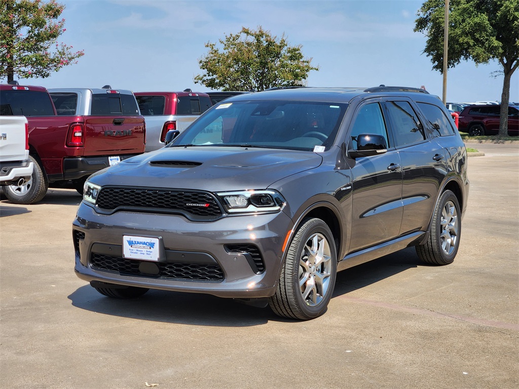2026 Dodge Durango GT Plus photo 2