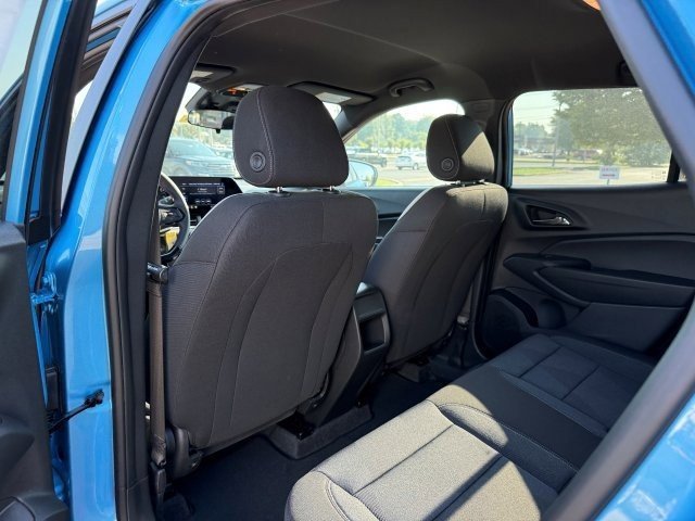 2026 Chevrolet Trax photo 12