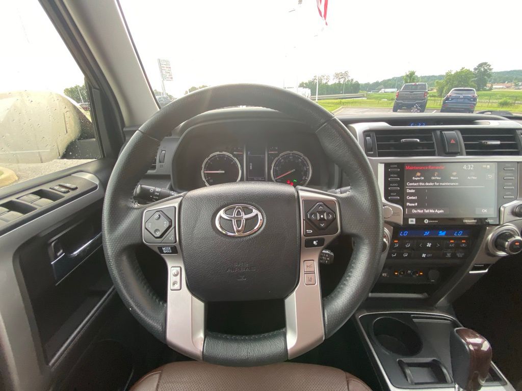 2022 Toyota 4Runner Limited photo 13