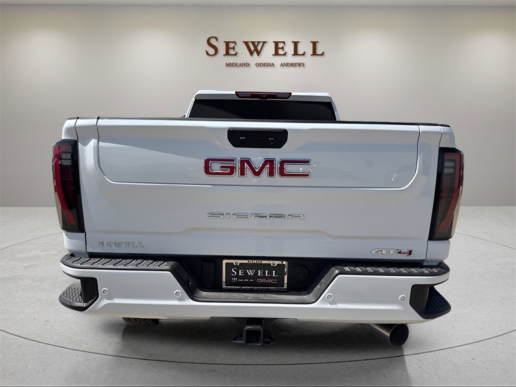 2025 Gmc Sierra 2500 HD AT4 photo 4