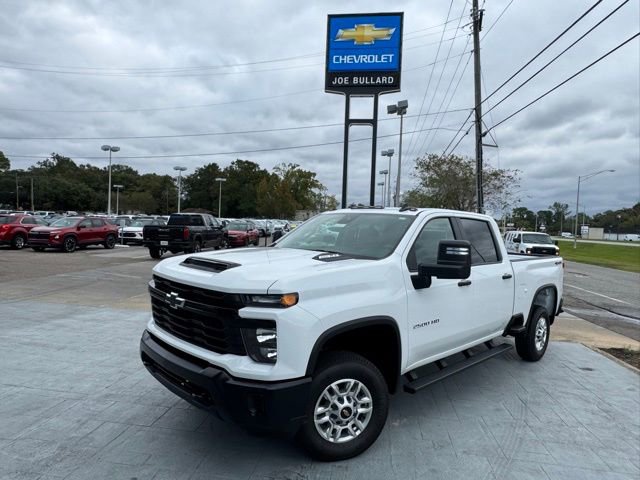 2026 Chevrolet Silverado 2500HD Work Truck's photo