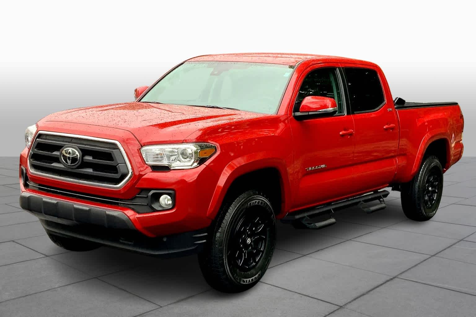 Pre-Owned 2022 Toyota Tacoma SR5 Double Cab 6 Bed V6 AT Crew Cab Pickup ...