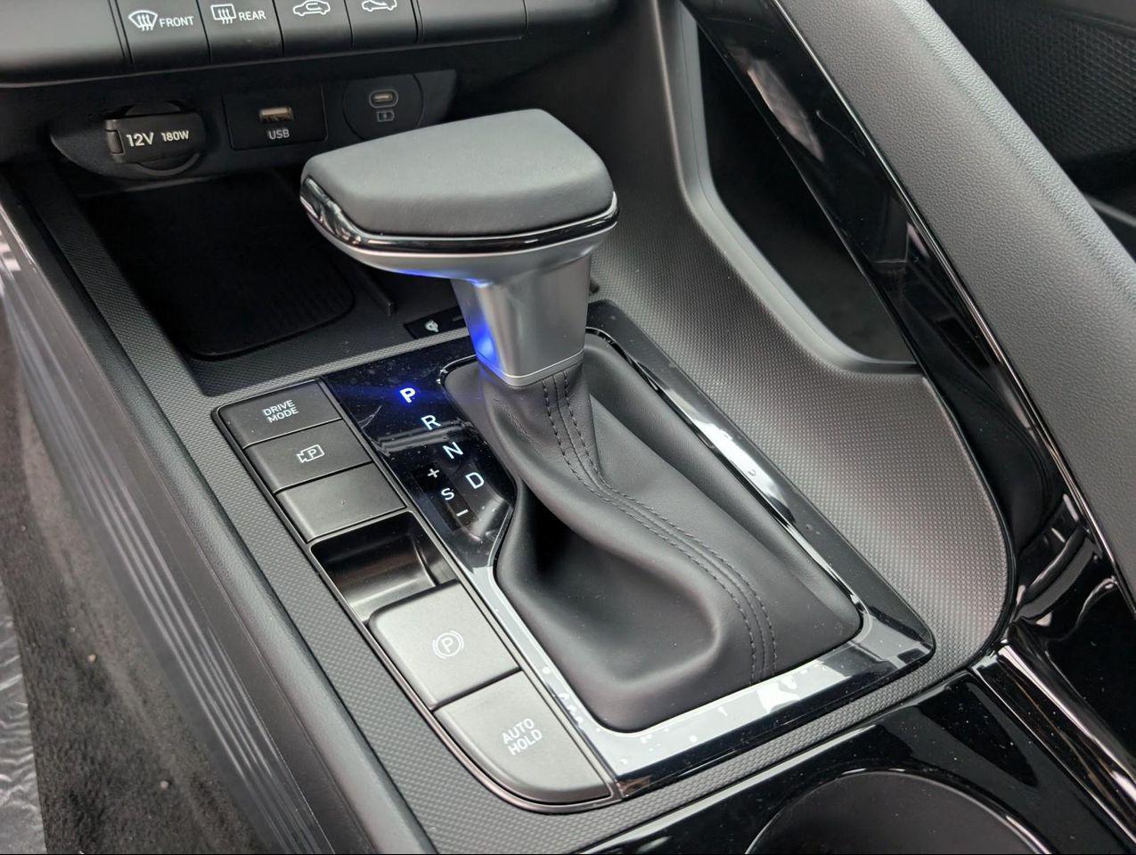 2025 Hyundai Elantra Hybrid SEL Sport photo 11