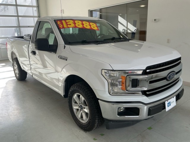 2019 Ford F-150 XL's photo
