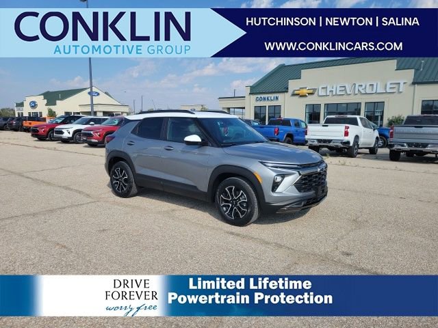 2025 Chevrolet Trailblazer Activ's photo