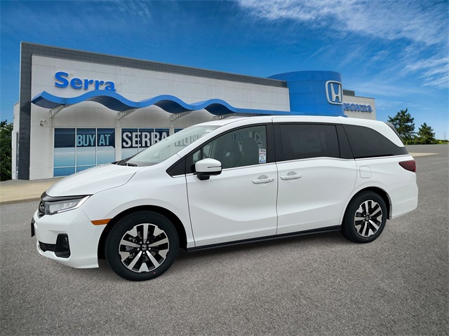2026 Honda Odyssey EX-L's photo