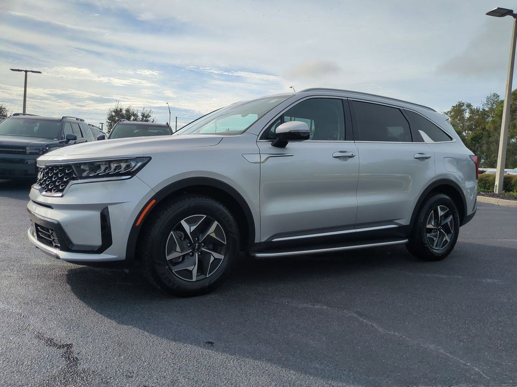 2023 Kia Sorento EX Hybrid's photo
