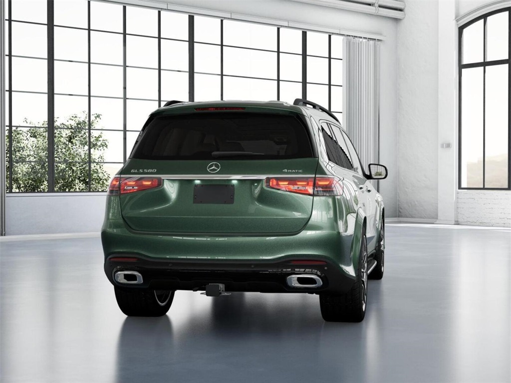 2026 Mercedes Benz GLS 580 4MATIC photo 23