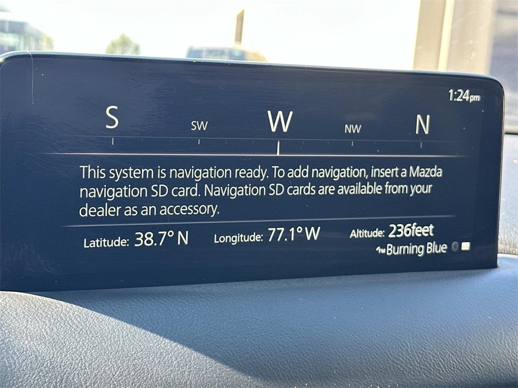 2024 Mazda CX-5 2.5 Select photo 3