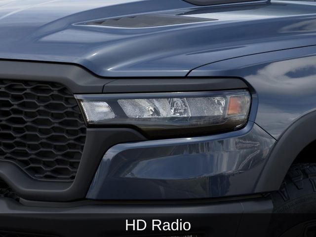 2026 Ram 1500 Rebel photo 3