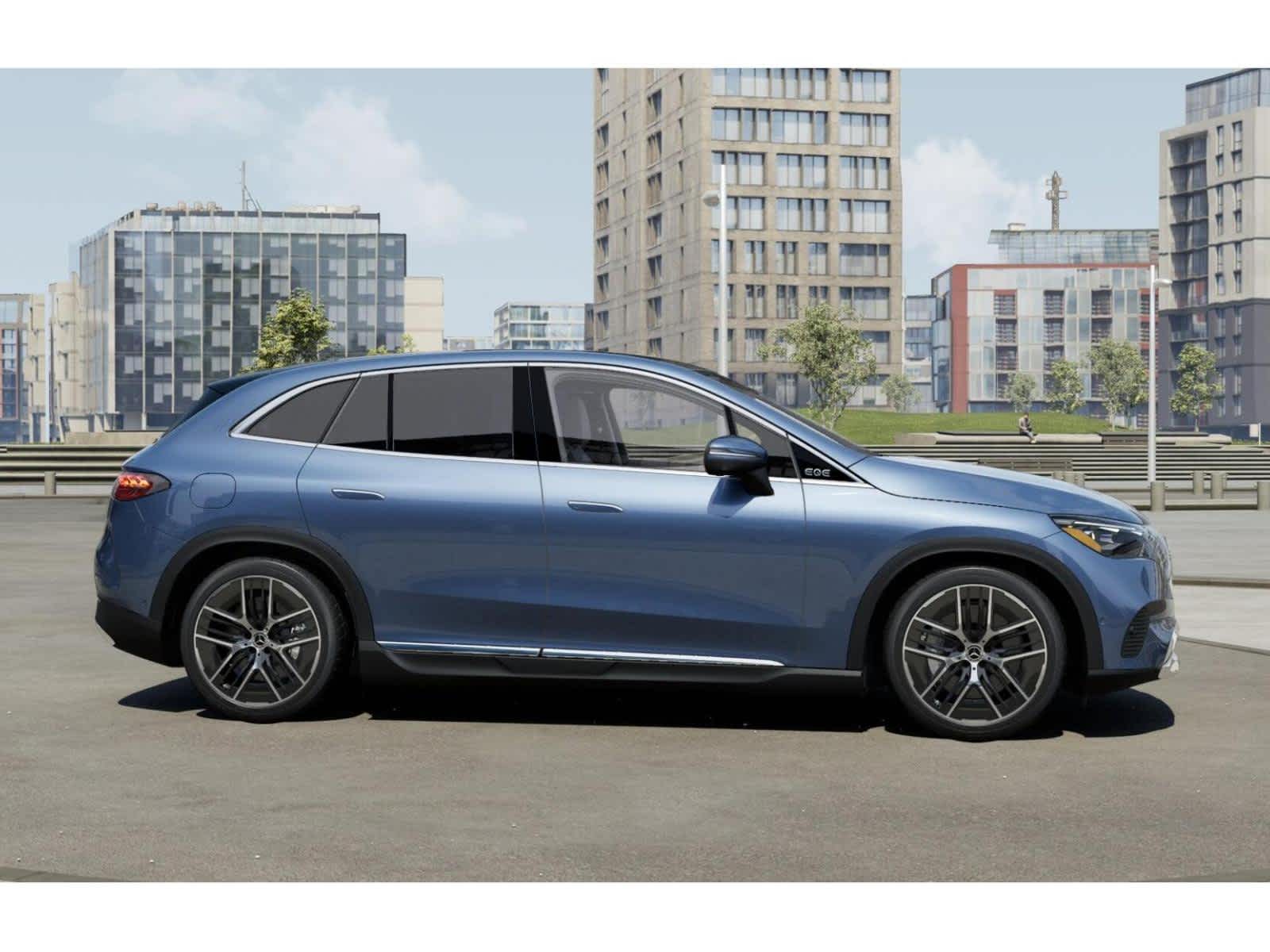 2026 Mercedes Benz EQE SUV 4MATIC photo 14