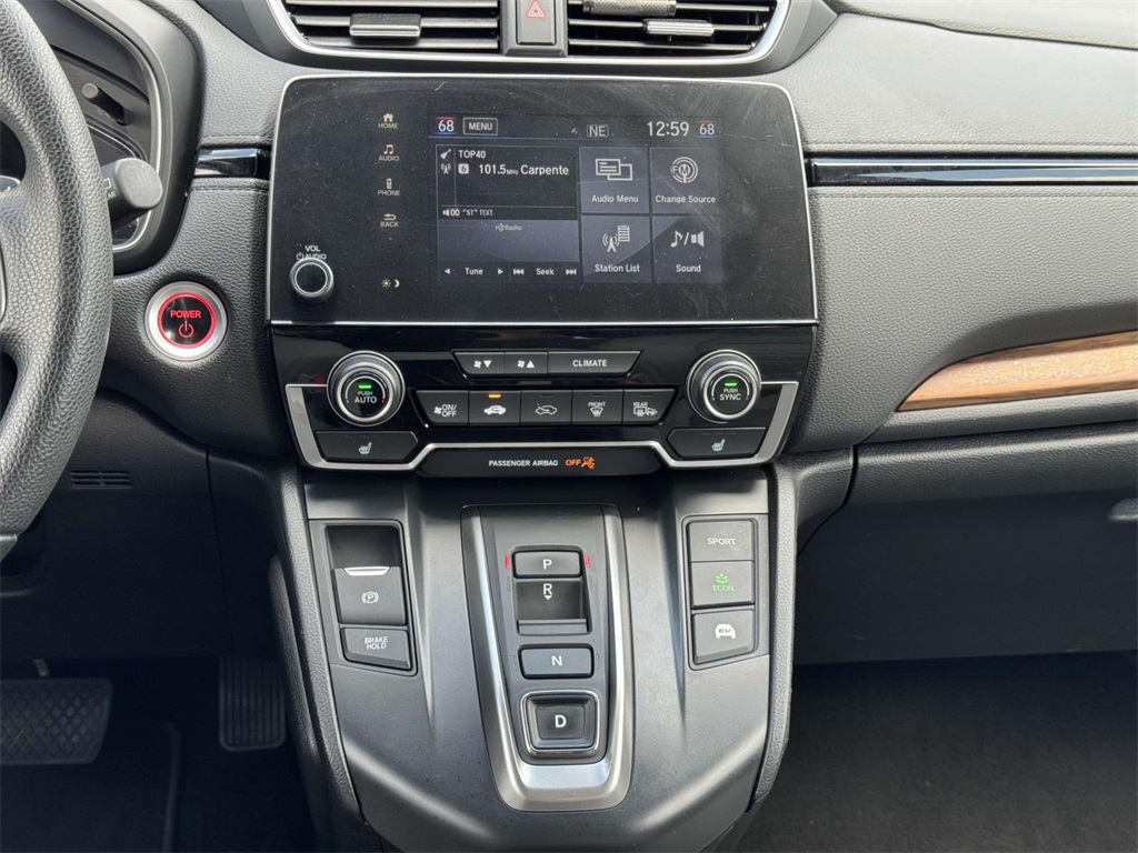 2021 Honda CR-V Hybrid EX photo 19