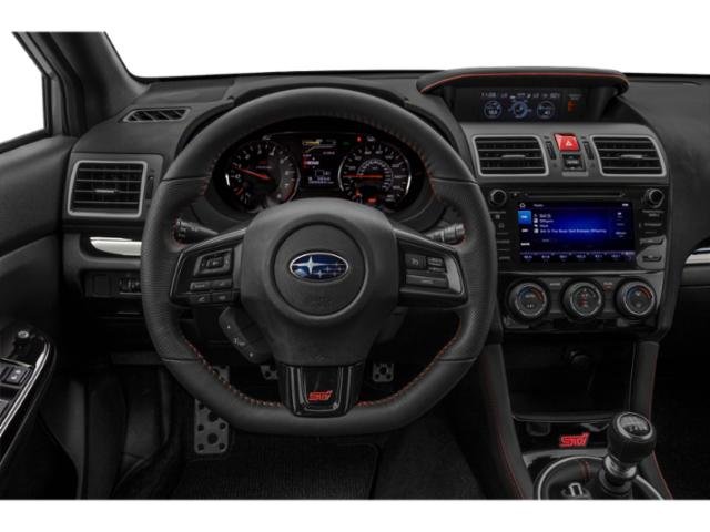 2021 Subaru WRX STI Limited photo 7
