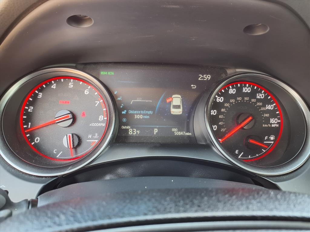 2024 Toyota Camry XSE photo 27