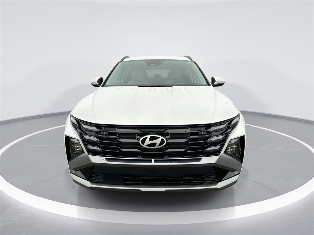 2025 Hyundai Tucson SEL photo 3