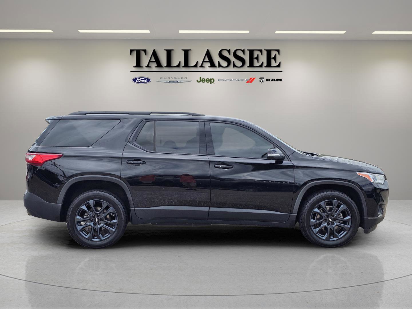 2021 Chevrolet Traverse RS photo 7