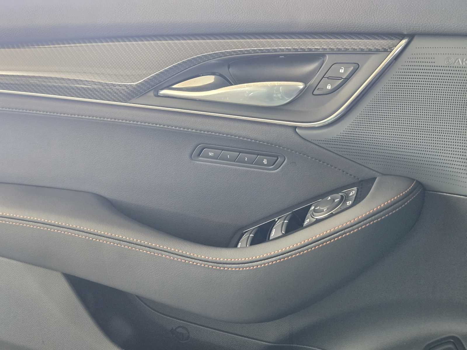 2026 Cadillac CTS V photo 16