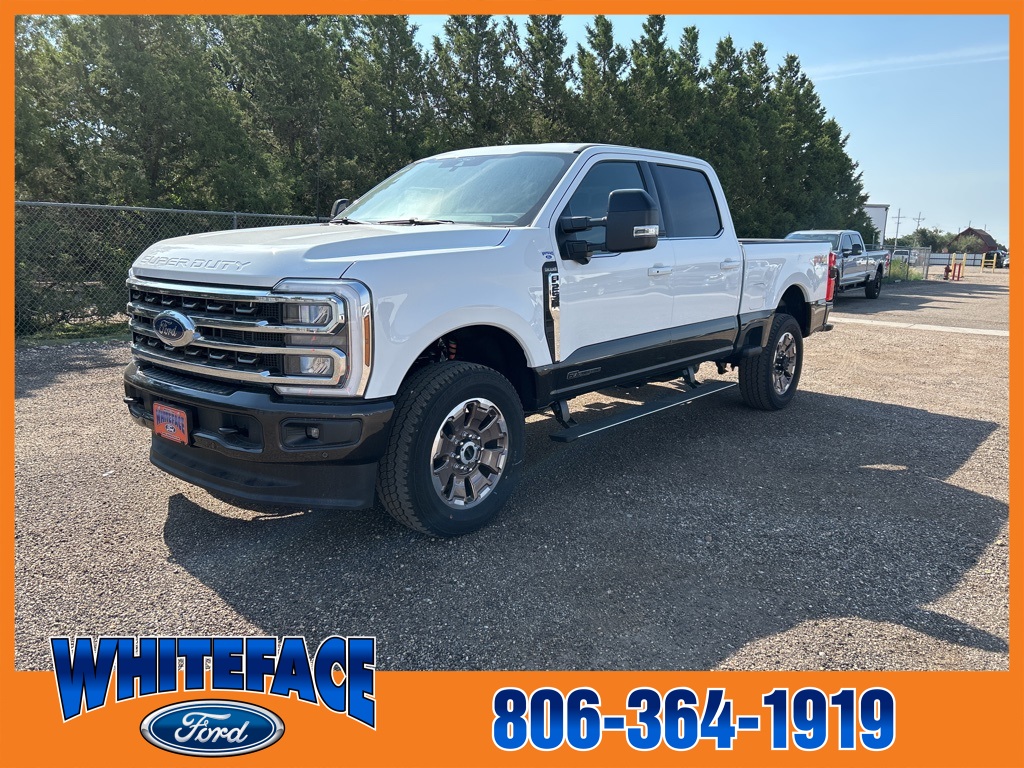 2025 Ford F-250 Super Duty King Ranch's photo