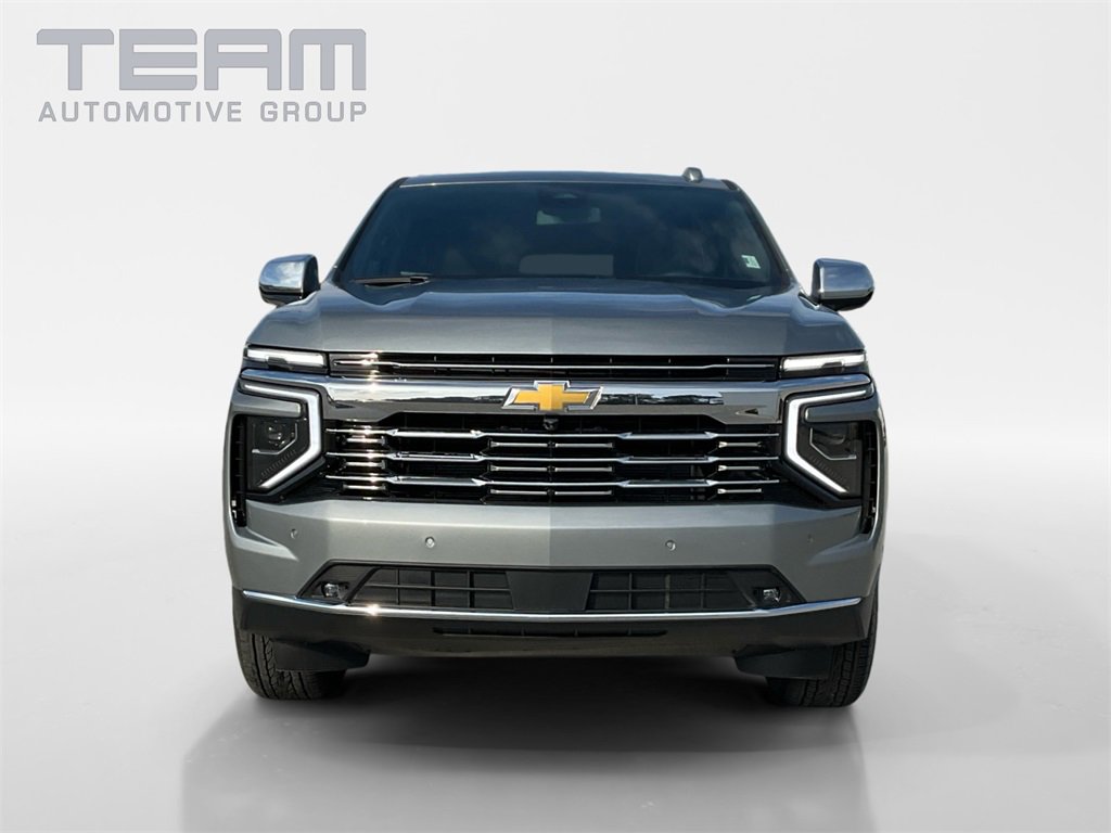 2026 Chevrolet Tahoe Premier photo 2