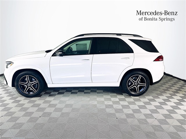 2025 Mercedes Benz GLE 350 4MATIC photo 4