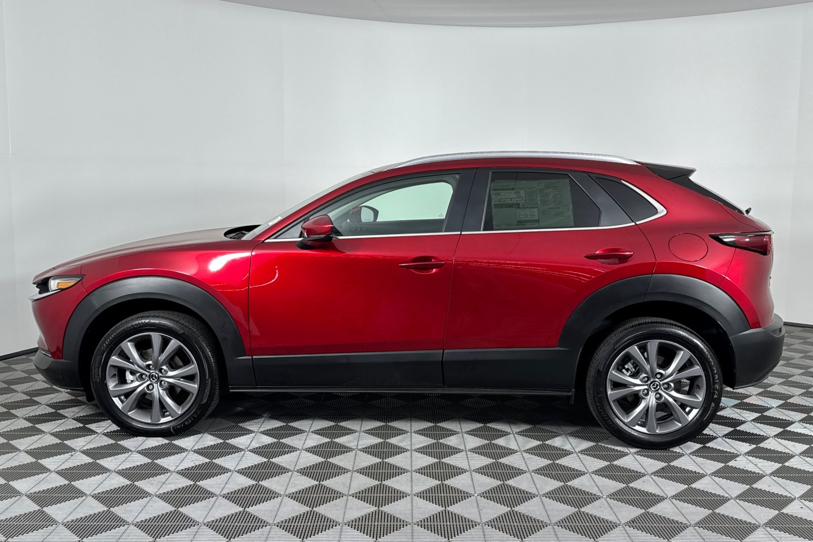 2025 Mazda CX-30 2.5 S Preferred photo 7