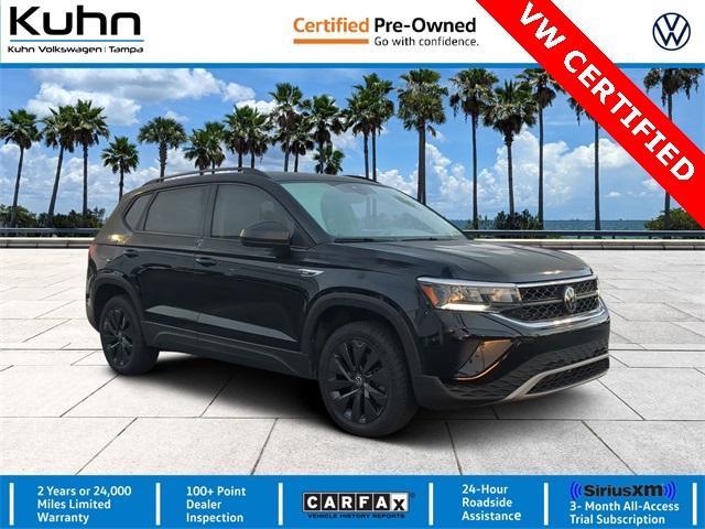 2024 Volkswagen Taos S's photo