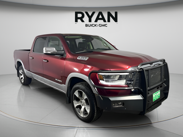 2021 RAM Ram 1500 Pickup Laramie's photo
