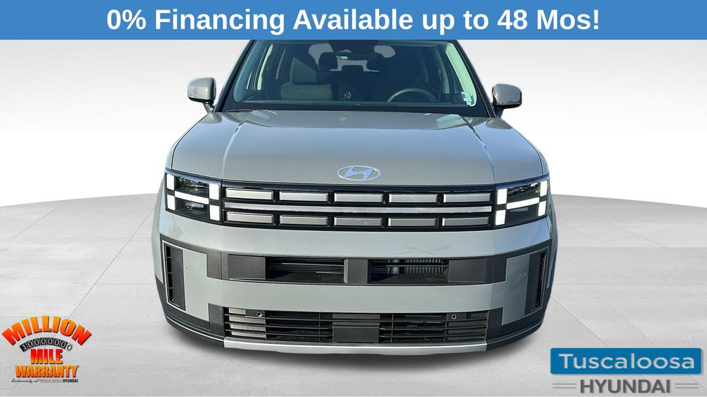 2025 Hyundai Santa Fe SE photo 2