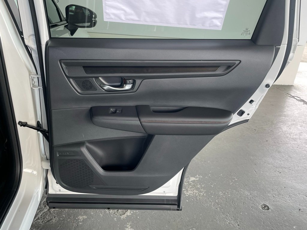 2026 Honda CR-V Hybrid Sport-L photo 27