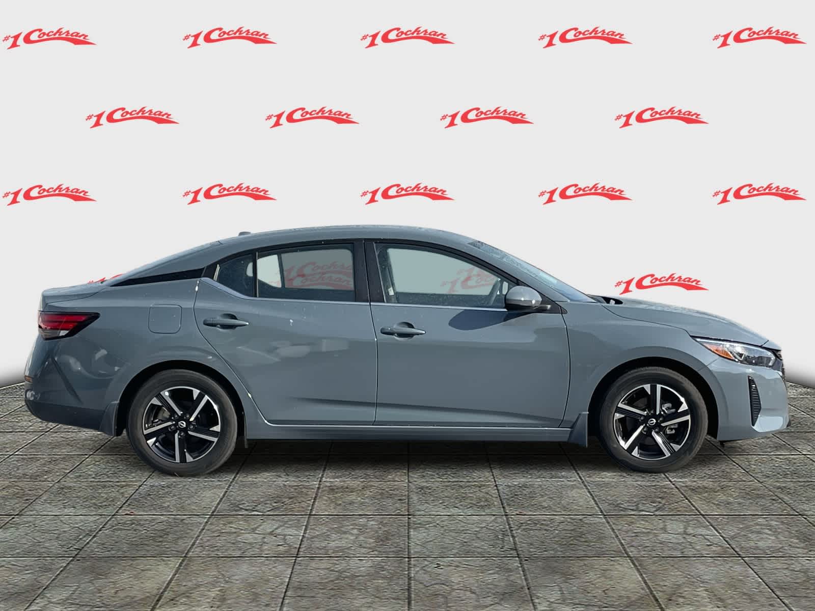 2025 Nissan Sentra SV photo 2