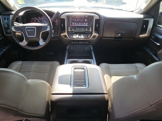 2016 Gmc Sierra 3500 HD Denali photo 5
