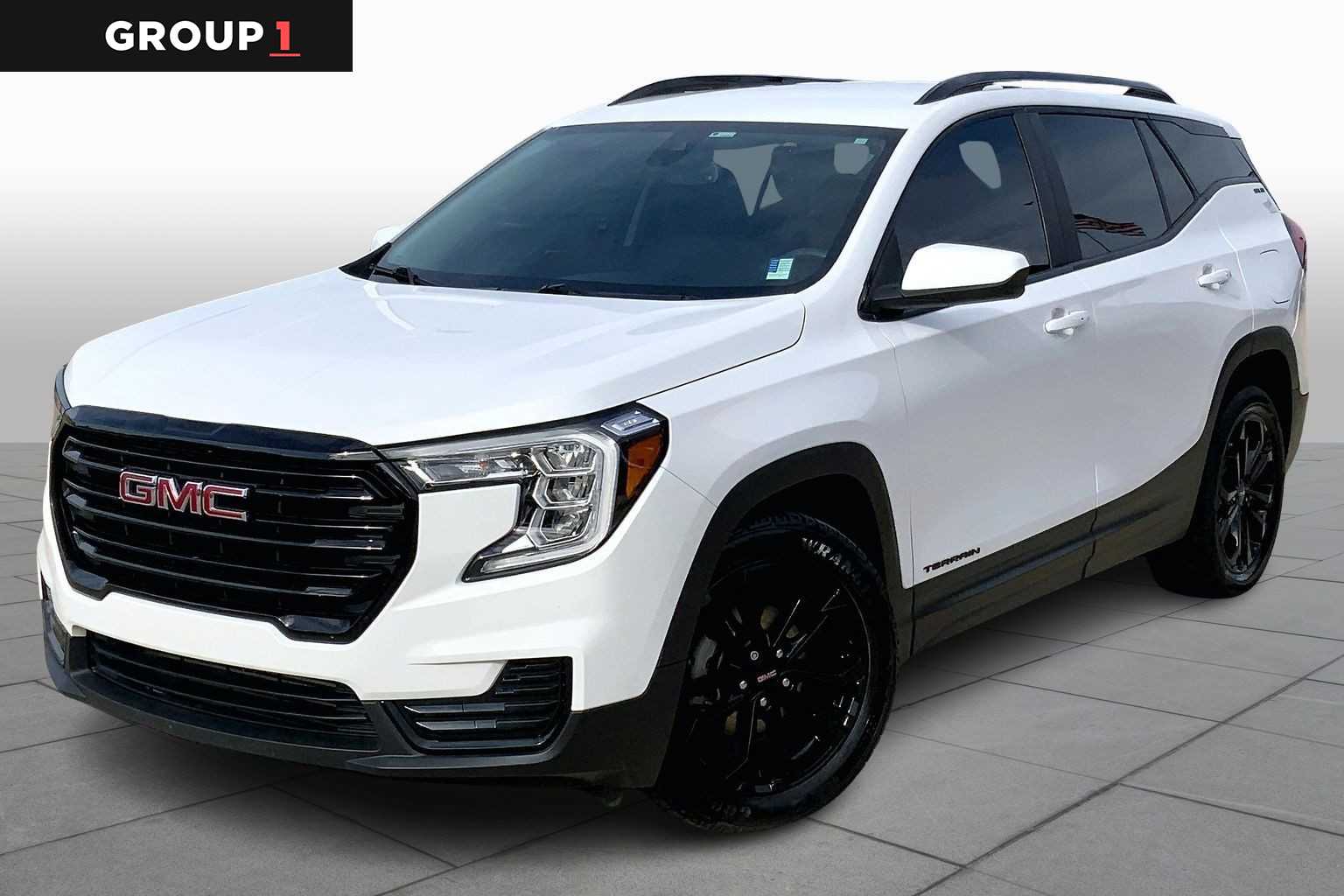 2022 GMC Terrain SLE's photo