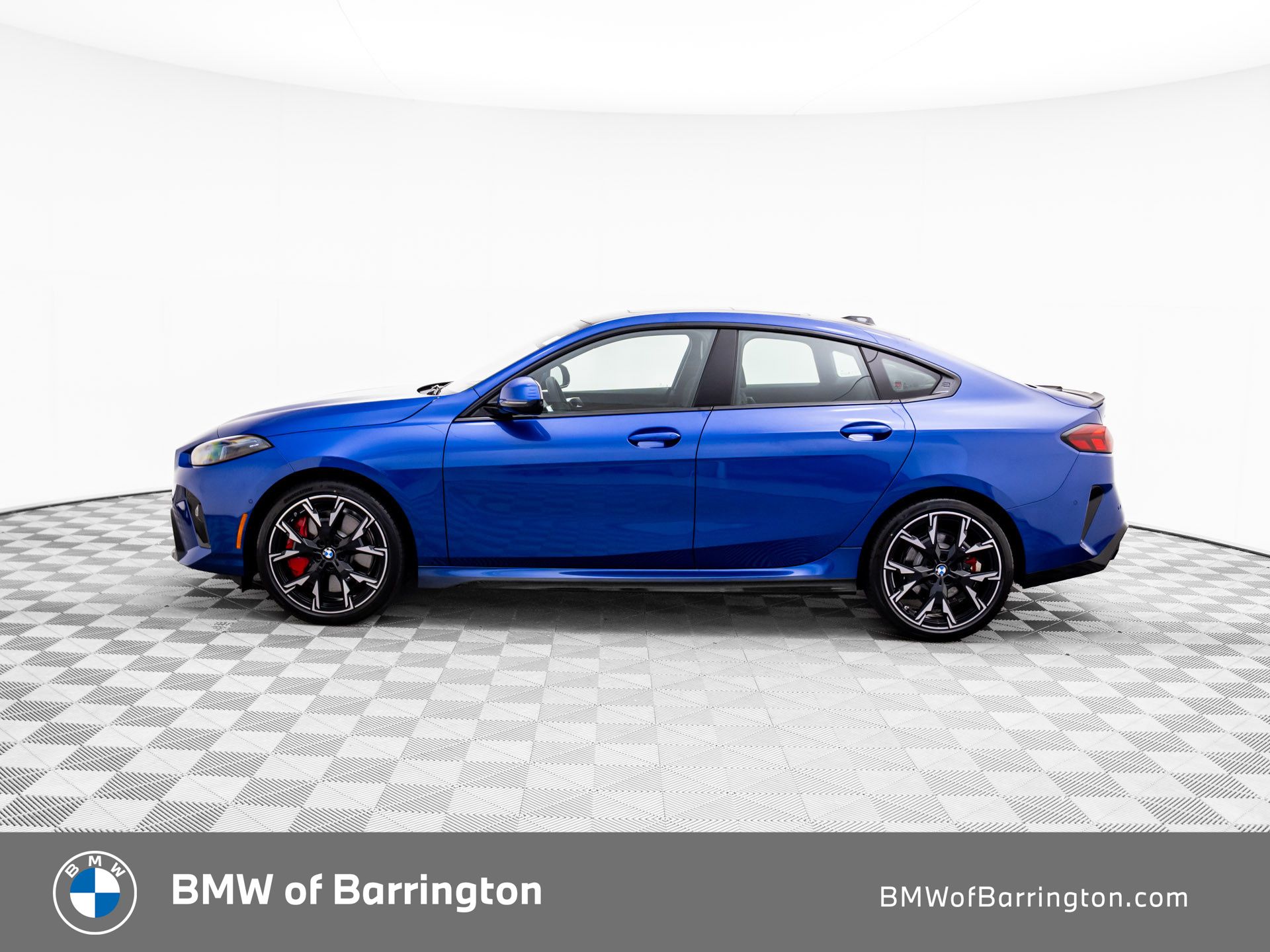 2025 Bmw 228i xDrive Gran Coupe photo 2