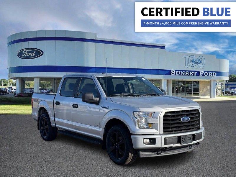 2017 Ford F-150 XL's photo