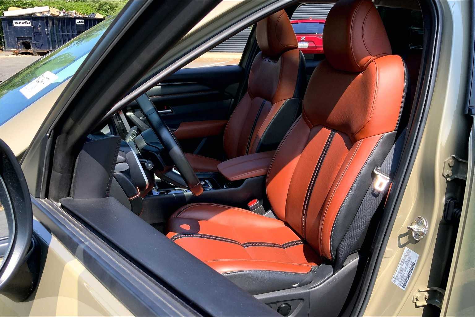 2023 Mazda CX-50 2.5 Turbo Meridian Edition photo 14
