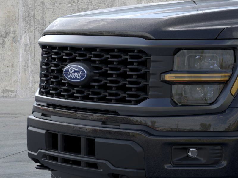 2025 Ford F-150 STX photo 16