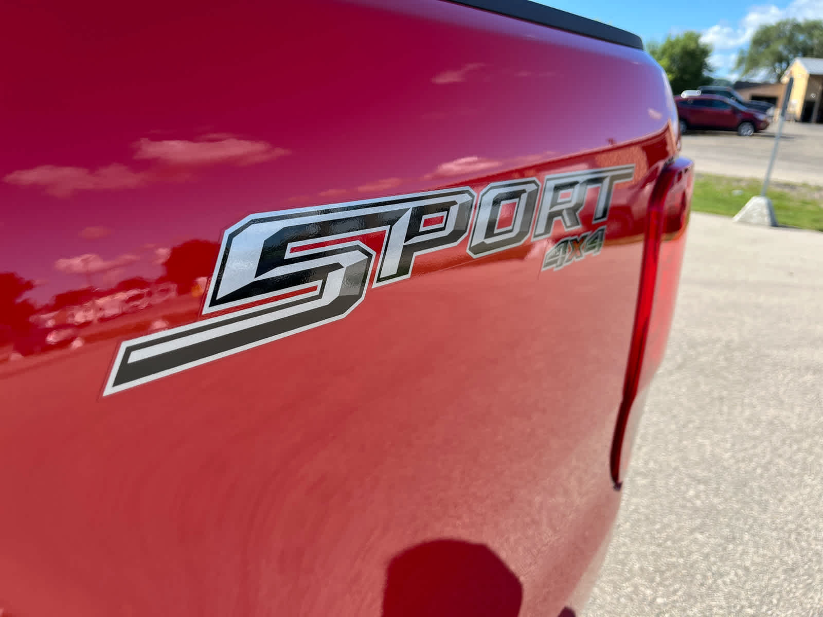 2023 Ford Ranger XLT photo 7