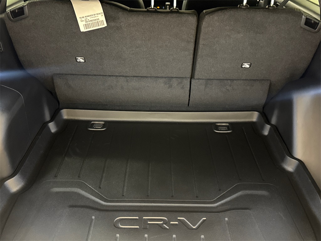 2026 Honda CR-V Hybrid Sport-L photo 9