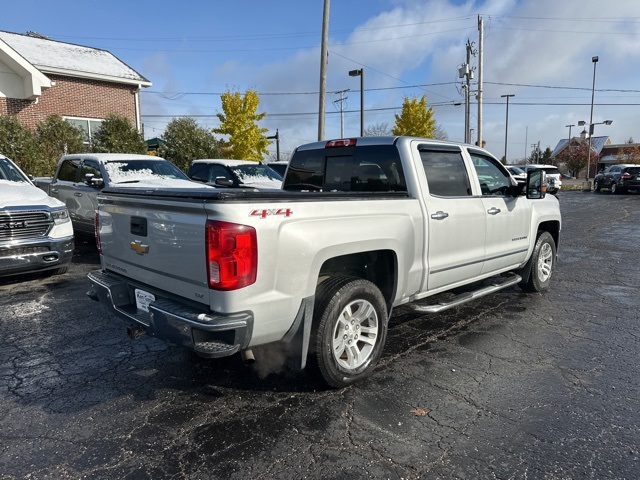 2016 Chevrolet Silverado 1500 LTZ photo 3