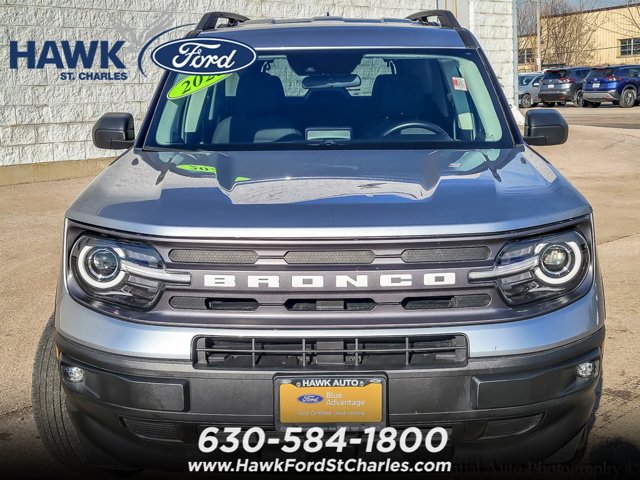 2023 FORD BRONCO SPORT - Image 25