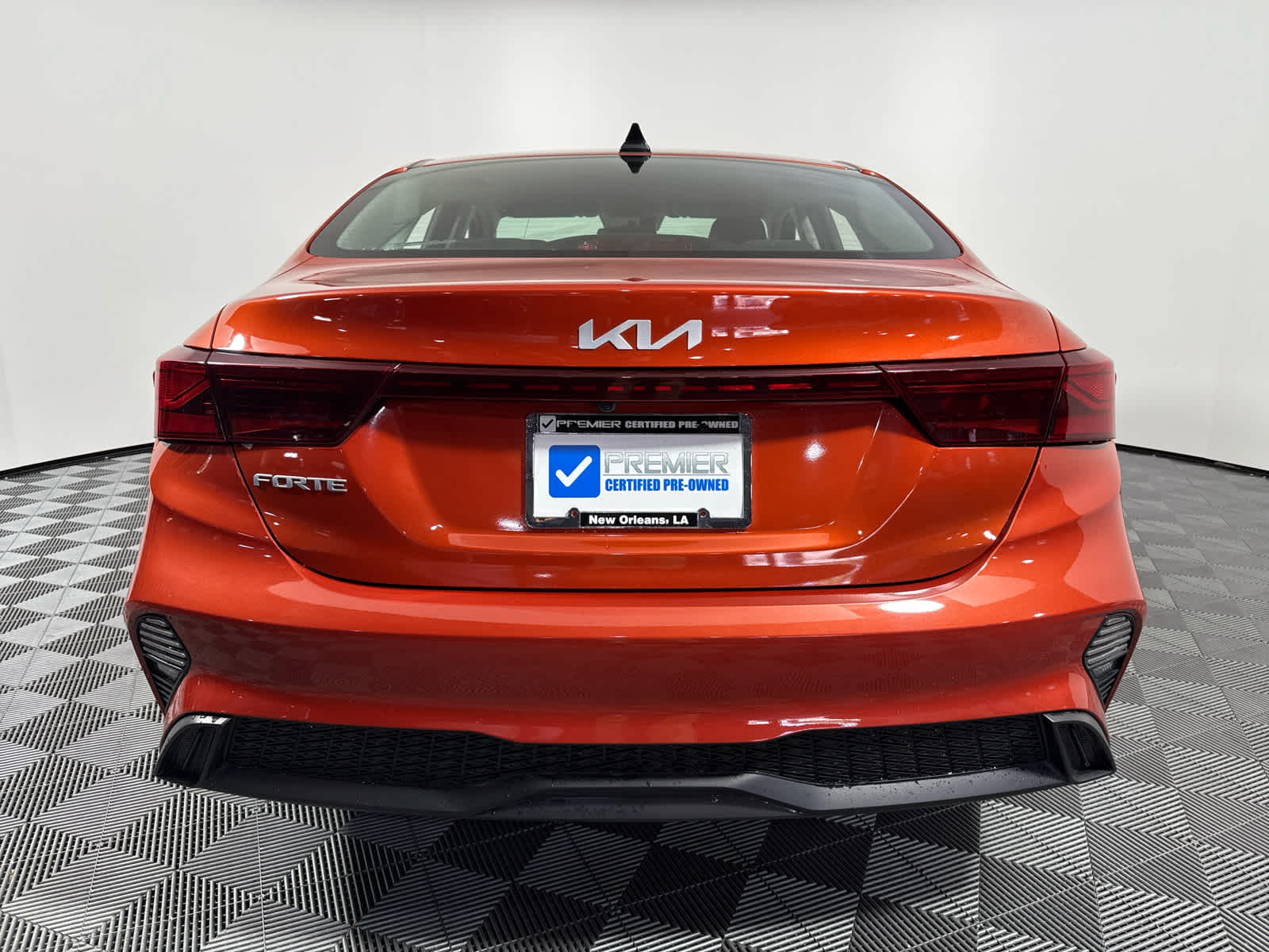 2023 Kia Forte LXS photo 6