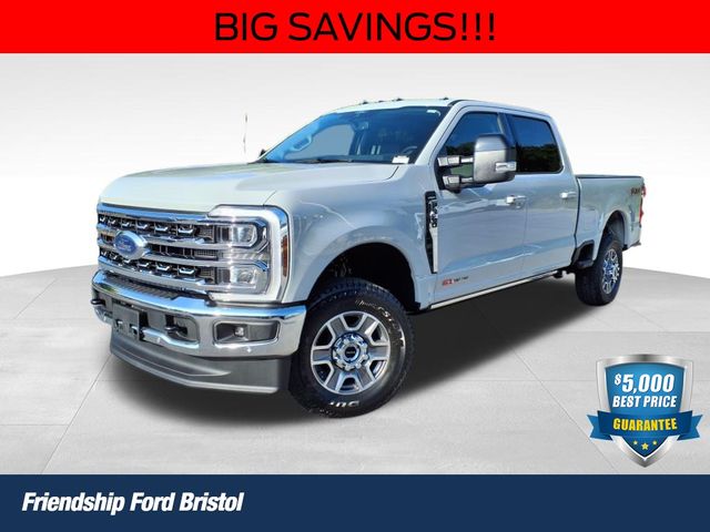 2026 Ford F-350 Super Duty Lariat's photo