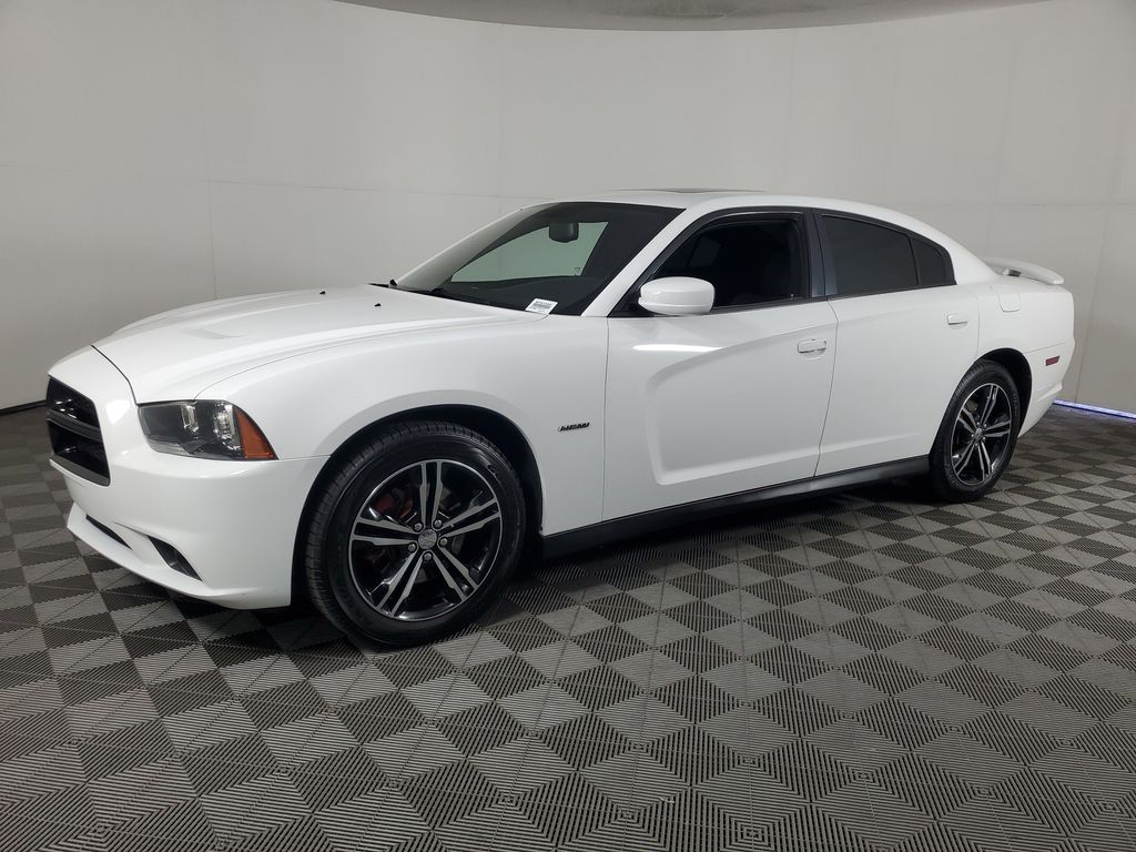 2014 Dodge Charger R/T photo 6