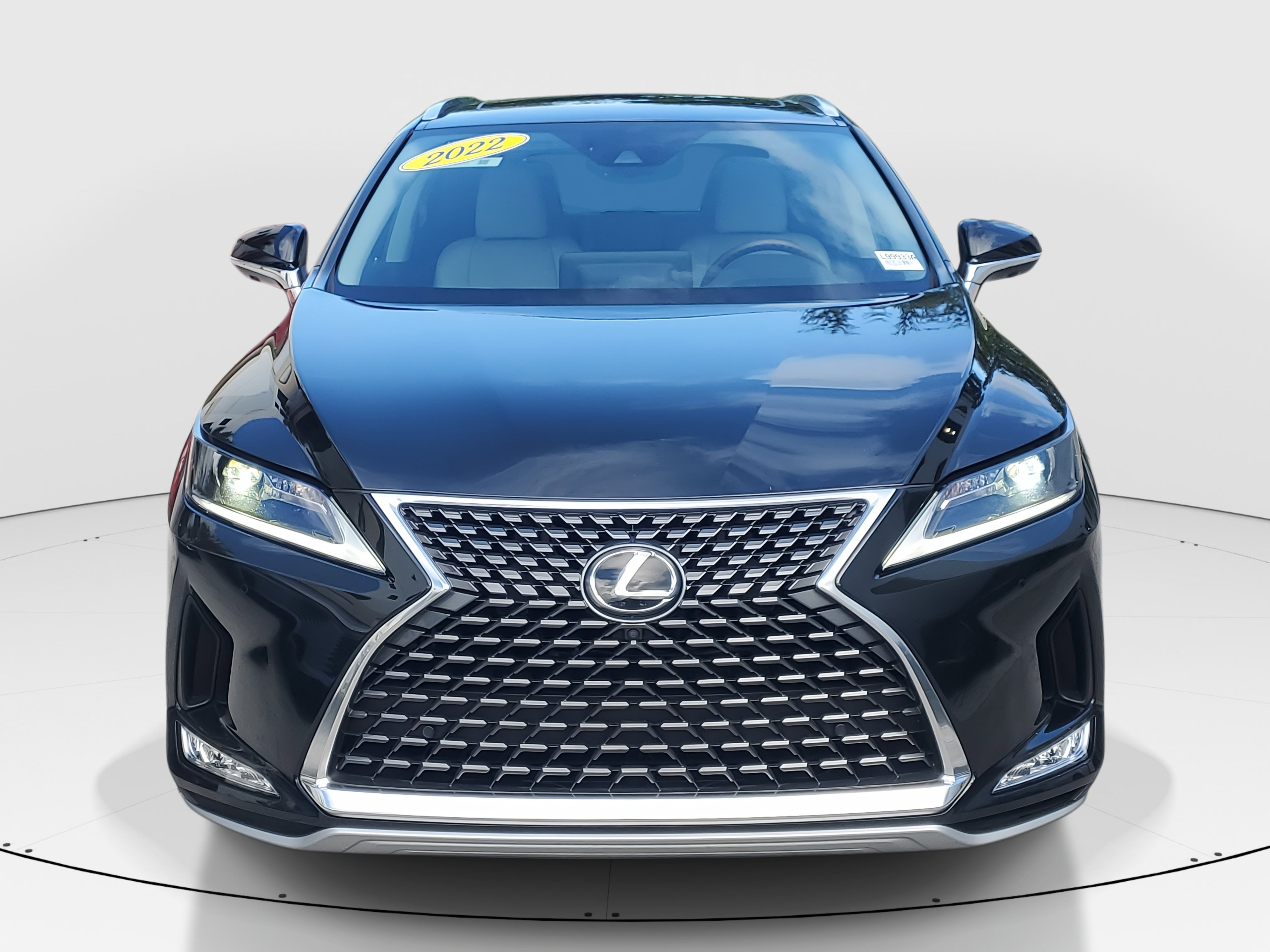 2022 Lexus RX 350 photo 3