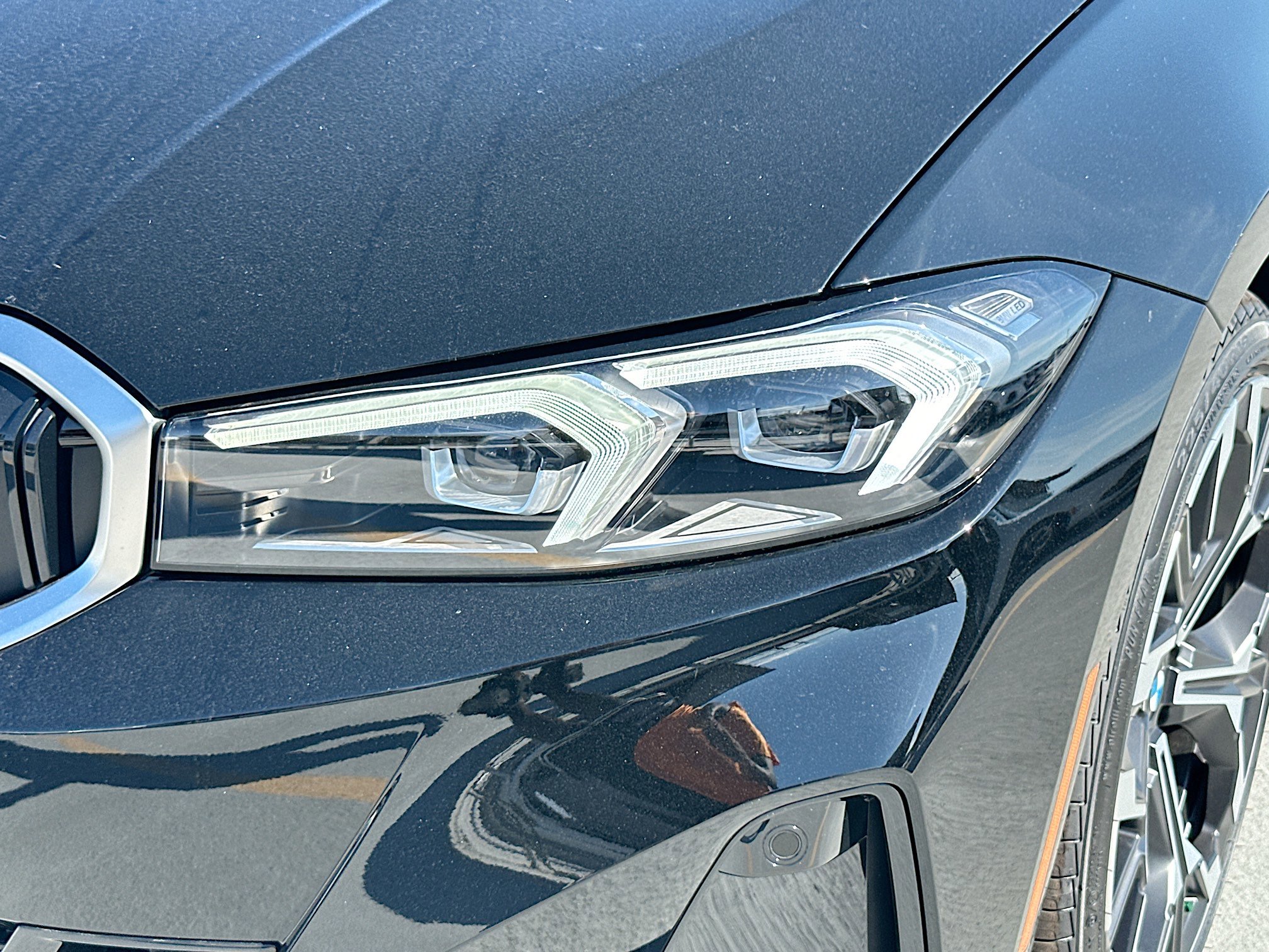 2025 Bmw 330i photo 30