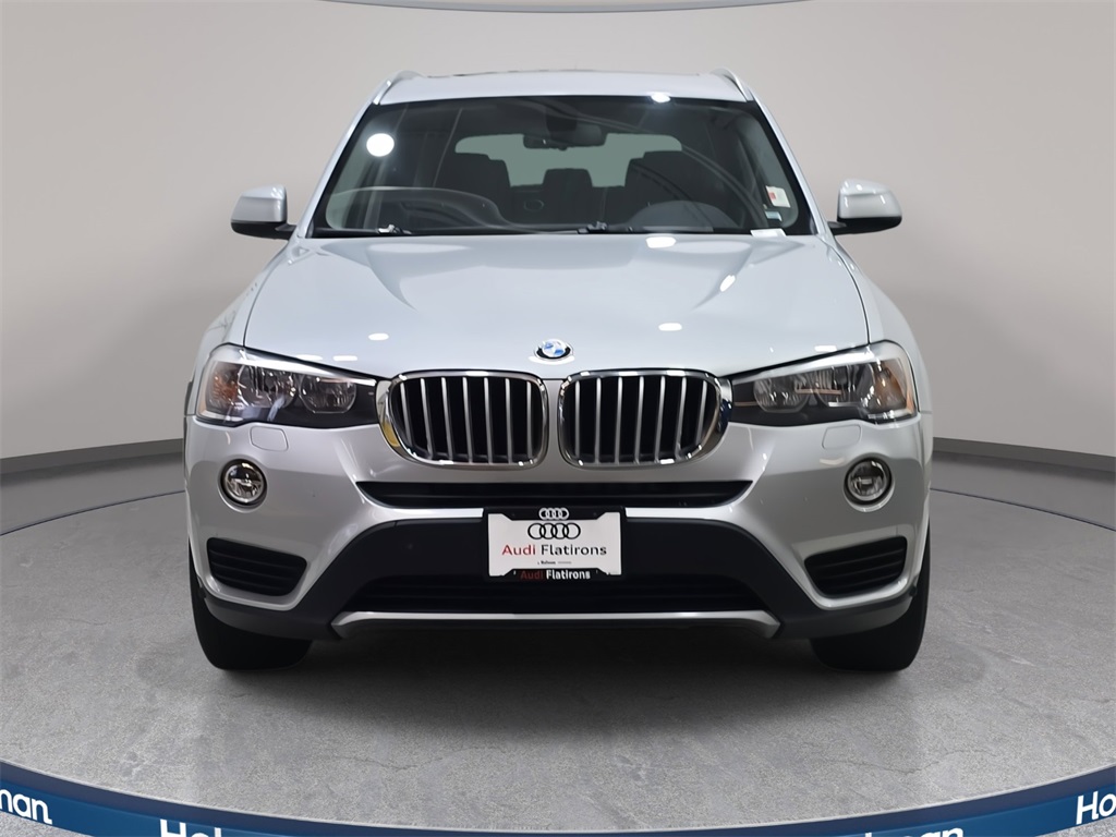 2017 Bmw X3 xDrive28i photo 2
