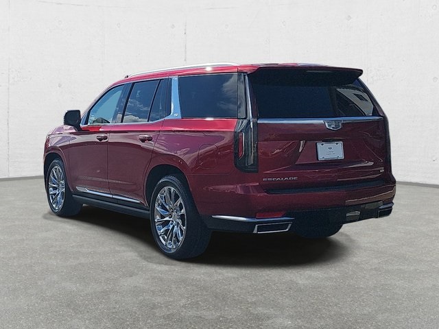 2023 Cadillac Escalade Premium Luxury photo 7