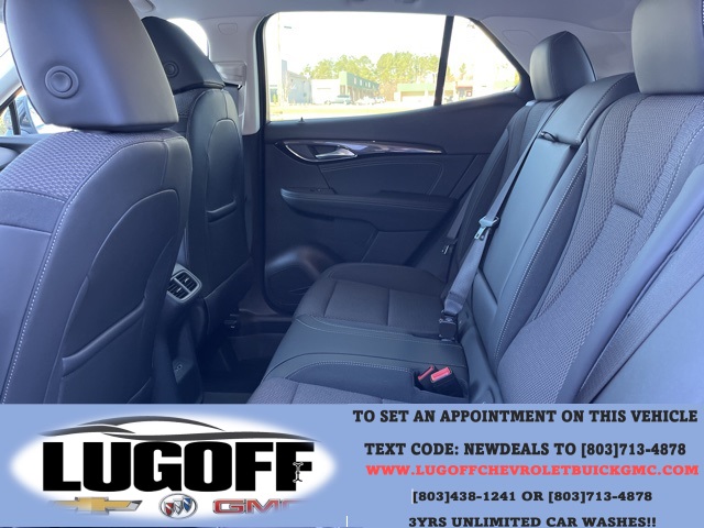 2023 Buick Envision Preferred photo 9